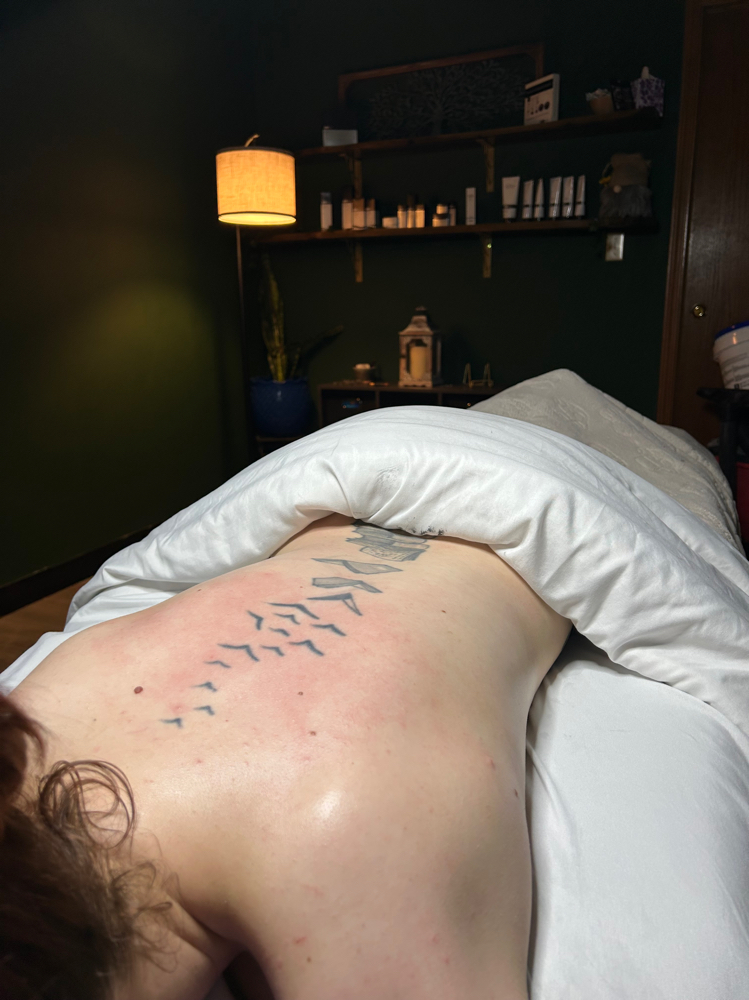 Back Facial