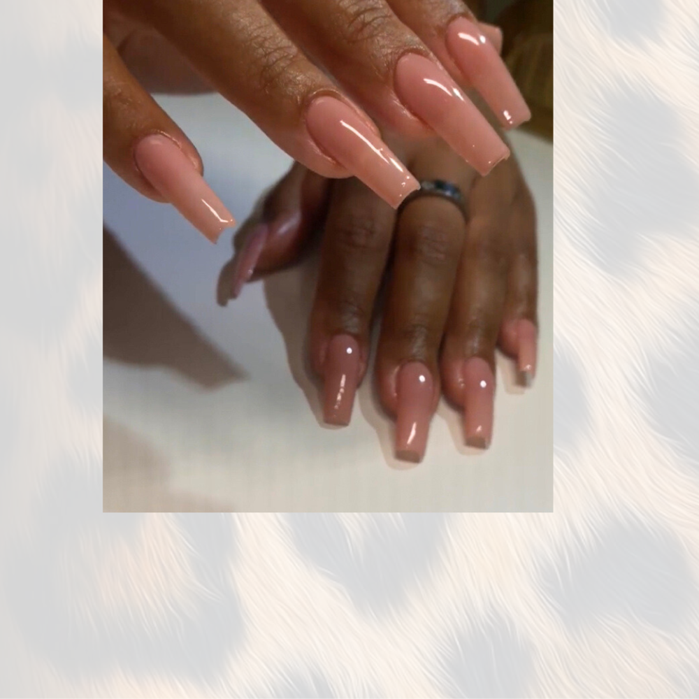 Gel-X at Funkicold Nails in Hapeville, GA