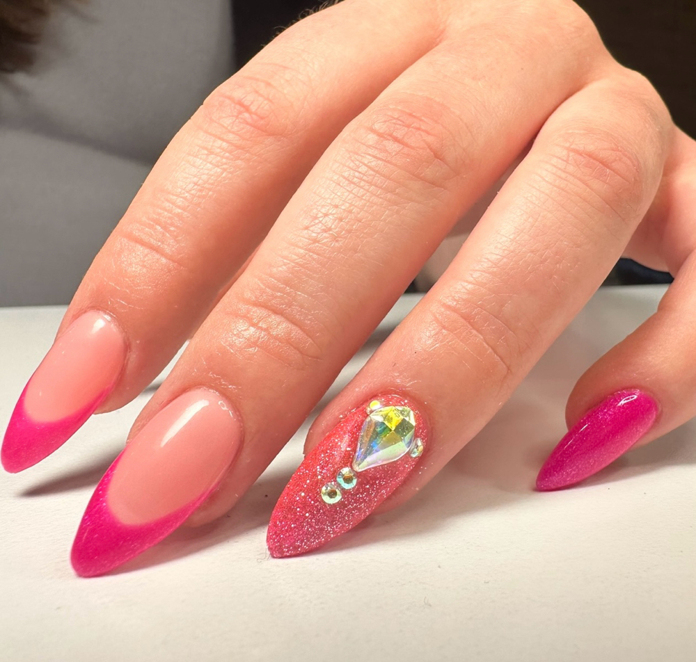 Gel-X Nail Extensions