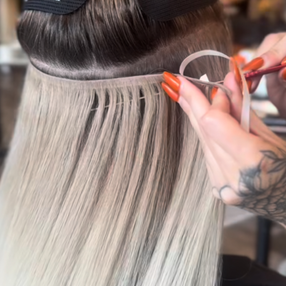 Tape Row Pack at Emily Branam in Columbus, OH