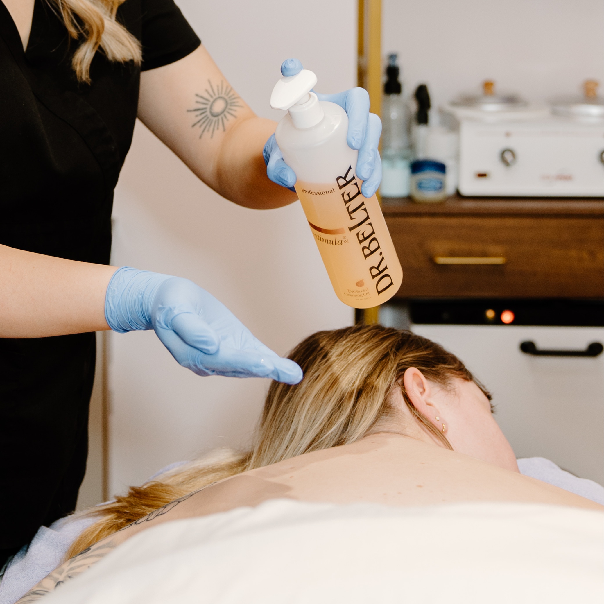 Back Facial at Afterglow Skin KC in Kansas City, MO