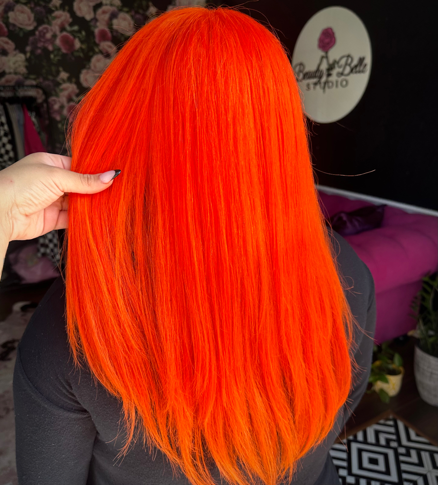 All Over Single Color With Lightner