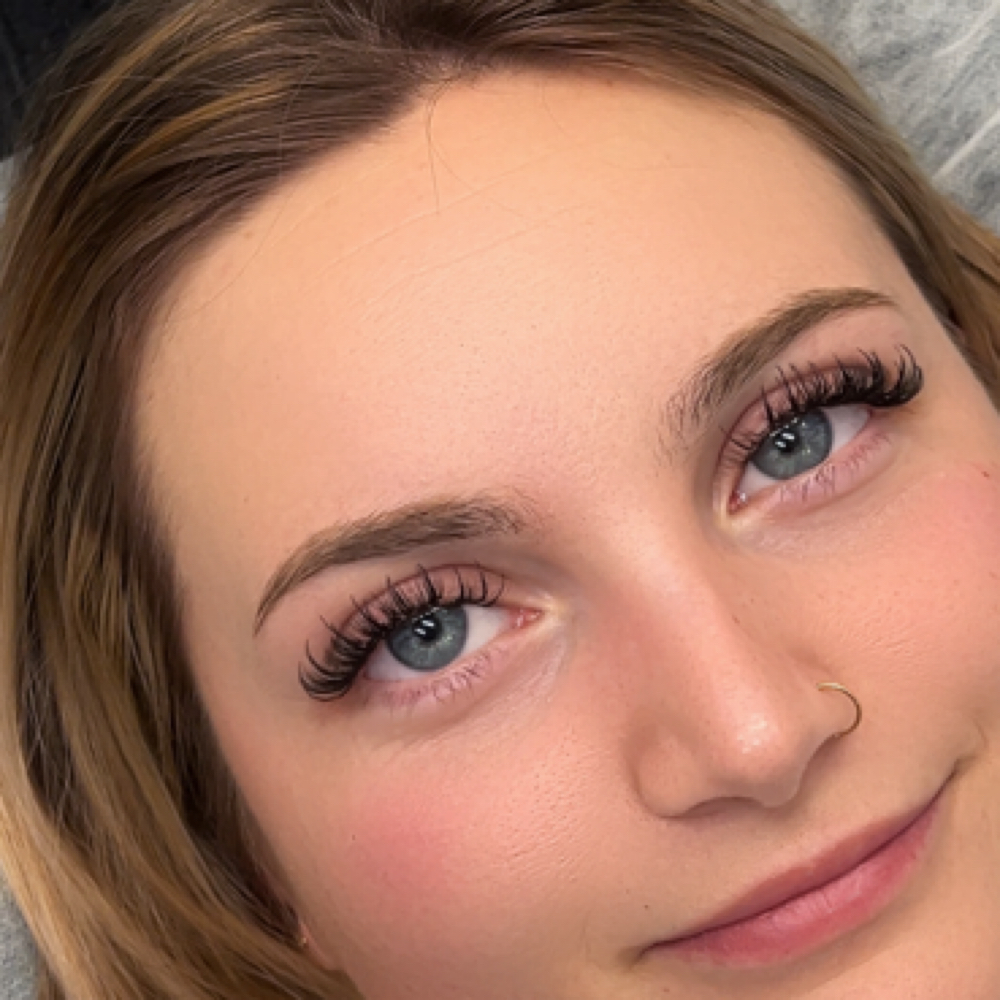 Hybrid Full Set at MAGIQUE BEAUTY in Bellevue, WA