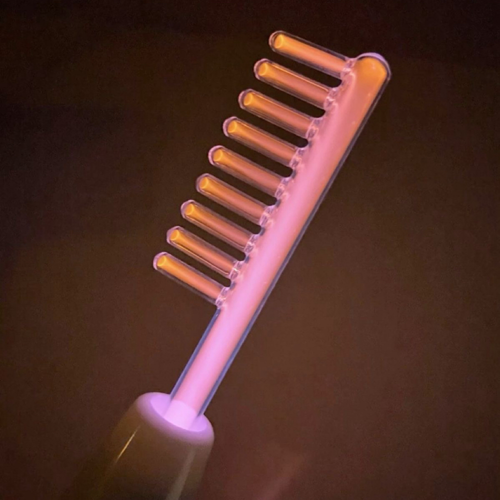 High Frequency Treatment at Freedom Bound Studio in Raleigh, NC