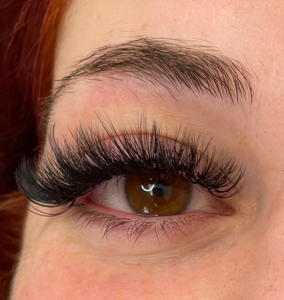 Volume Lashes -Full Set