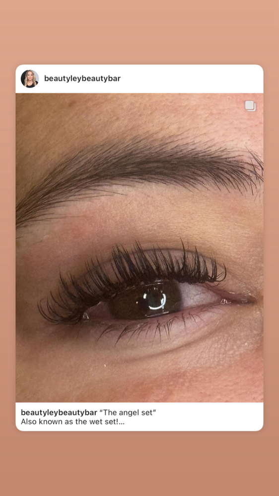 Angel Lash 1 Week Fill (3-7 Days)