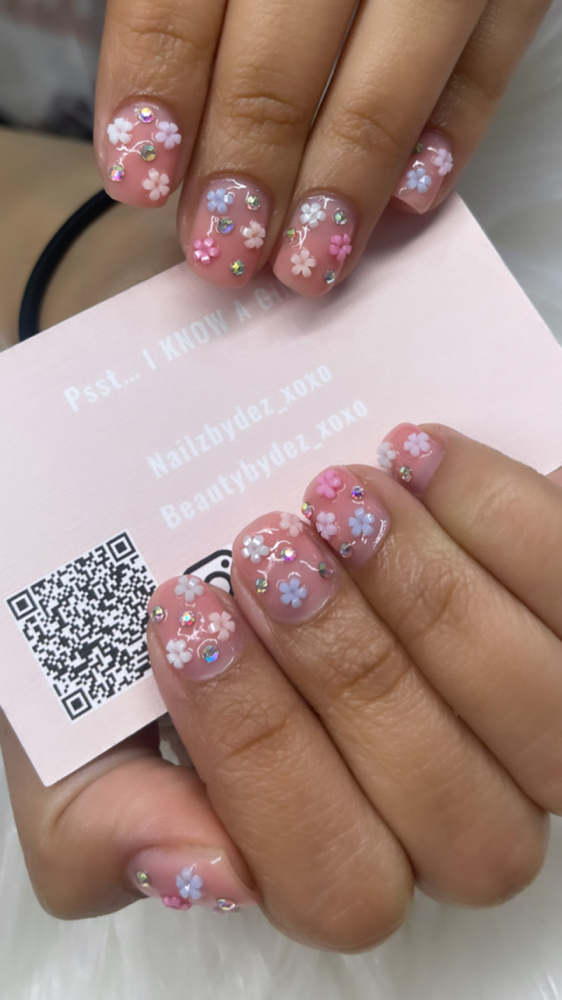 Gel Polish Mani