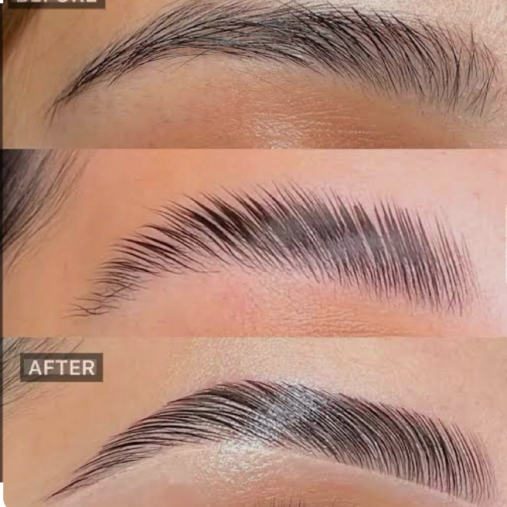 Brows Lamination at NAIL CARE OF PLAINFIELD in Plainfield, IL