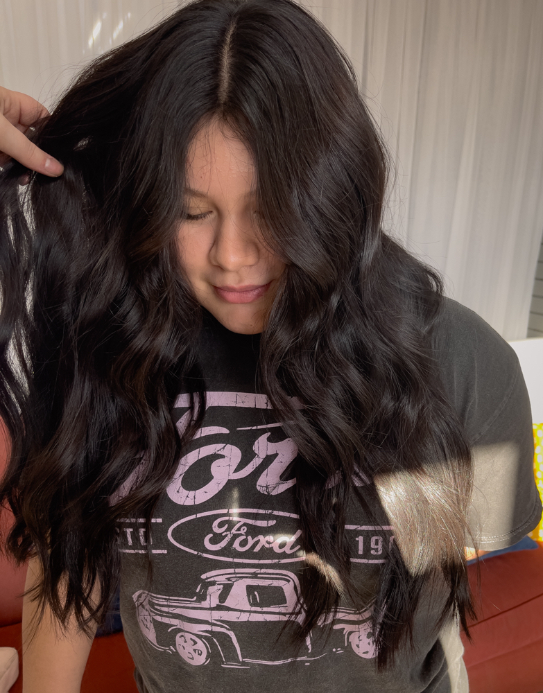 All Over Color (one Color) at Hair By Shyanne in Thatcher, AZ