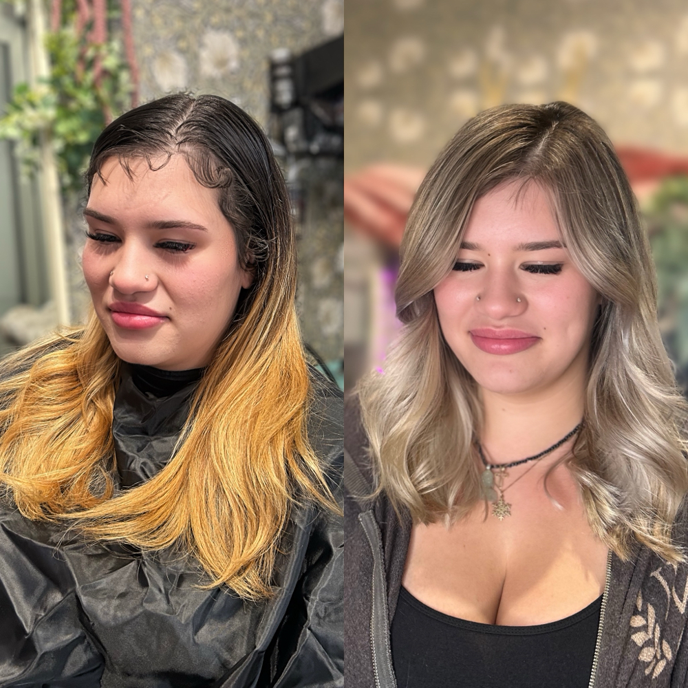 Color Correction Per Hour Rate at Hair by Jordan Walker in Burbank, CA