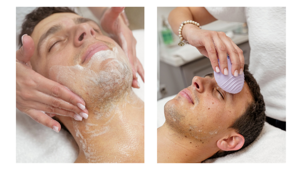 Mens Facial