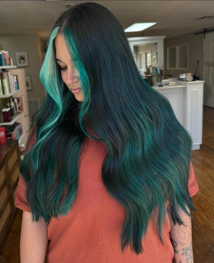 Fashion Color at Hair by Dadrian in Bay St Louis, MS