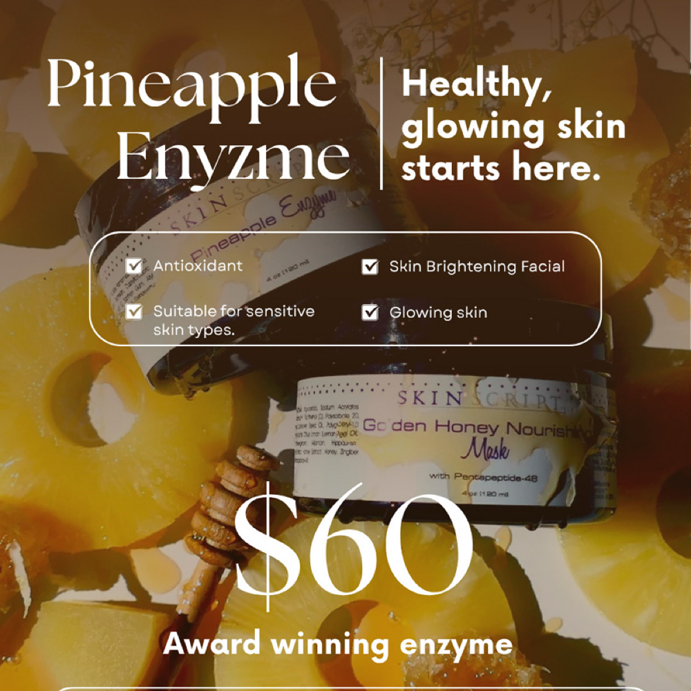 Pineapple Honey Facial at Balanced Wellness Medical Spa in jonesborough, TN
