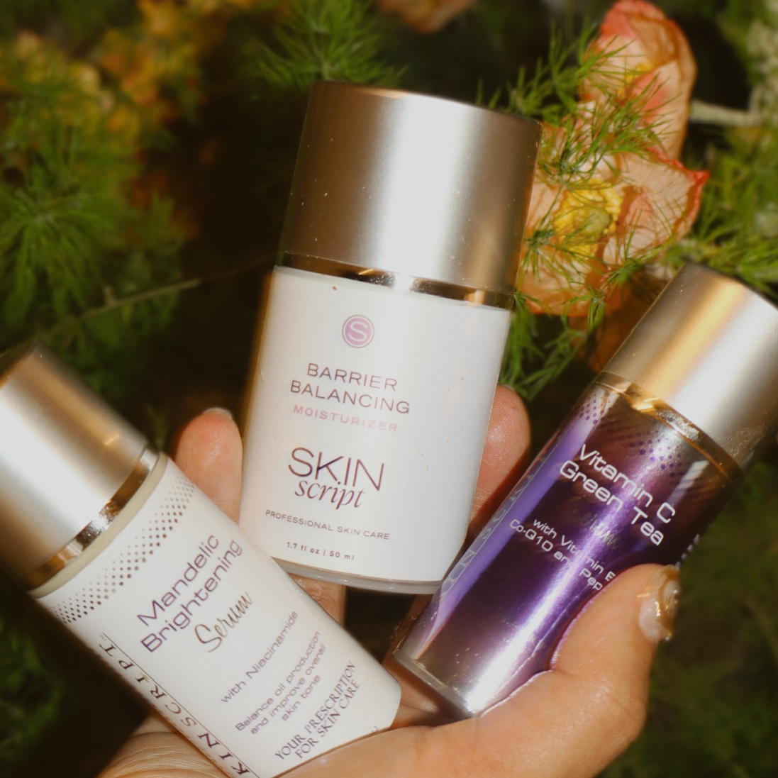 Flawless Finish Facial at SKN by Sirena in Chandler, AZ