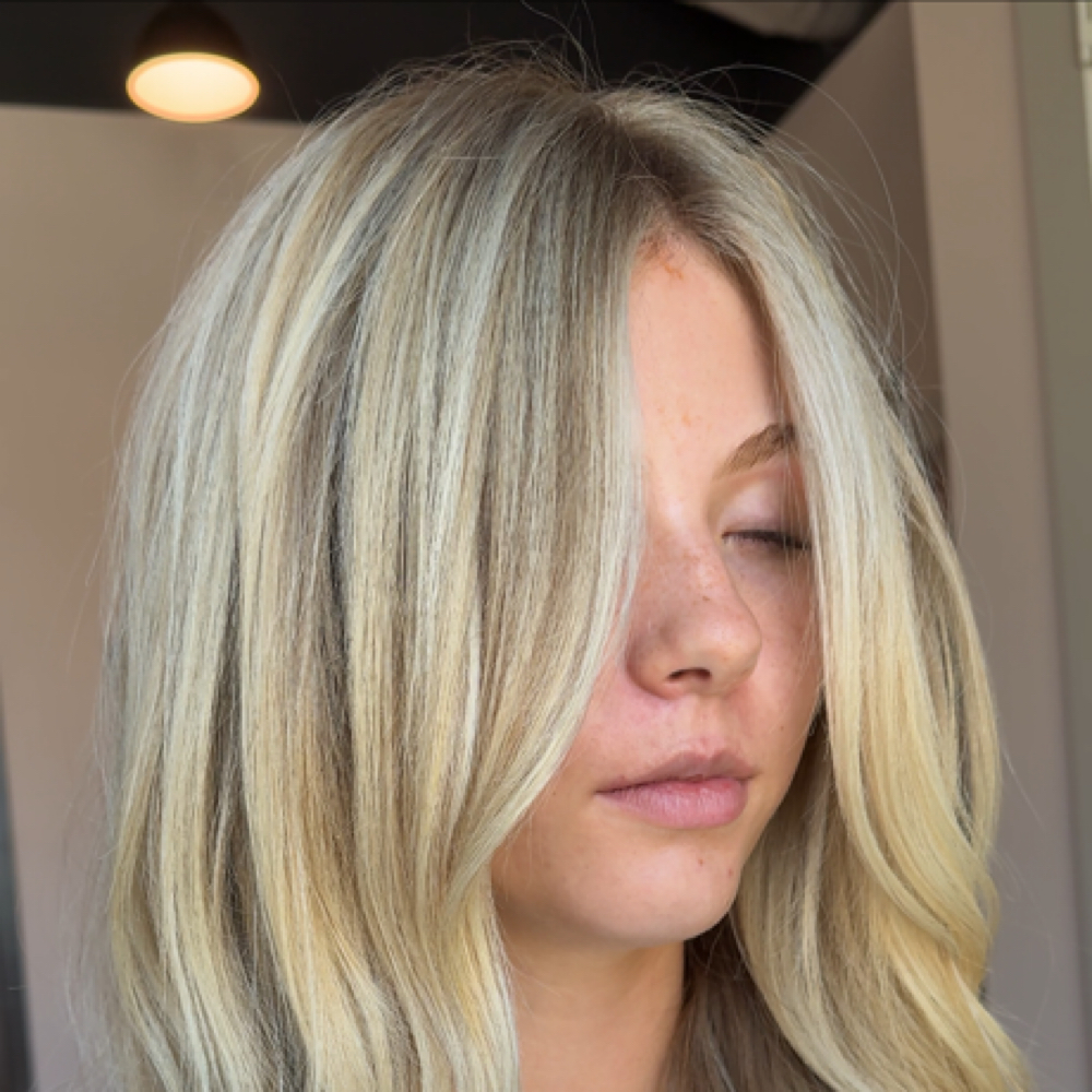 Scalp Scrub at Freda Hair Co in Fort Worth, TX