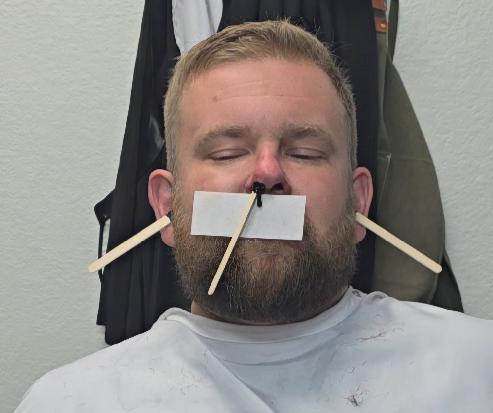 Ear And Nose Wax Combo