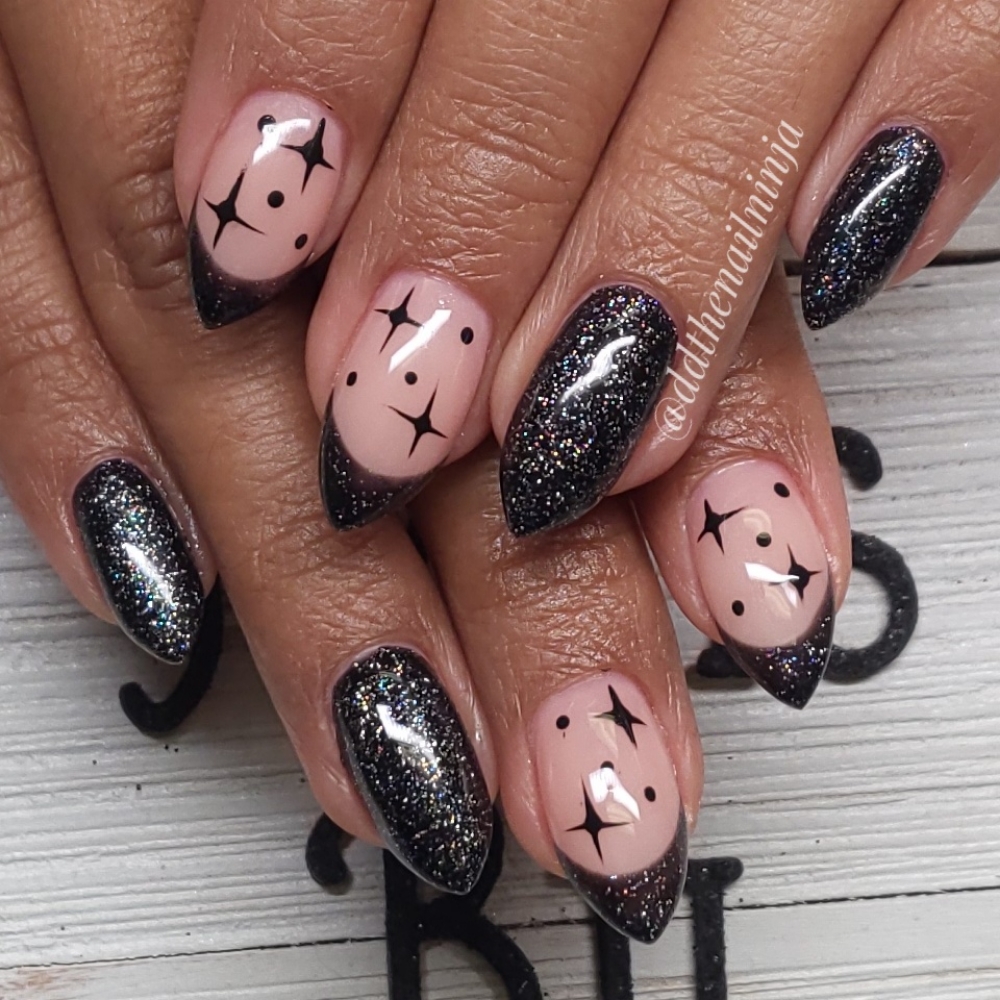 Gel Extensions Fill- Short at DD the Nail Ninja in Easton, PA