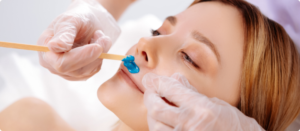 Upper Lip Wax