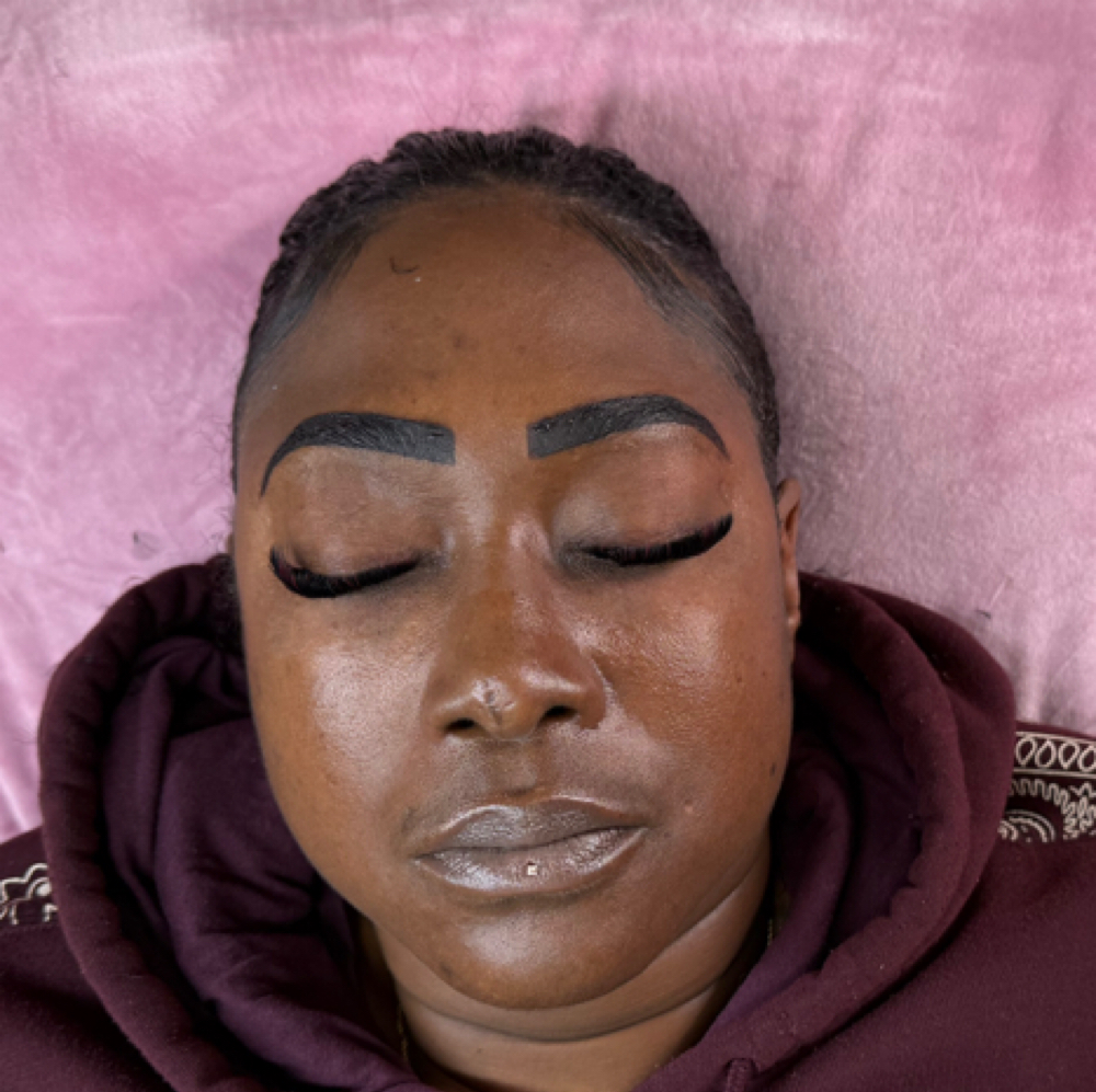 Brow Stain (Only) at GiaRo’s Brows & Blinkers in Pittsburgh, PA