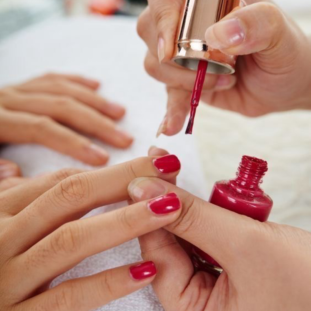 Gel Polish Change at Heavenly Spa in Clayton, NC