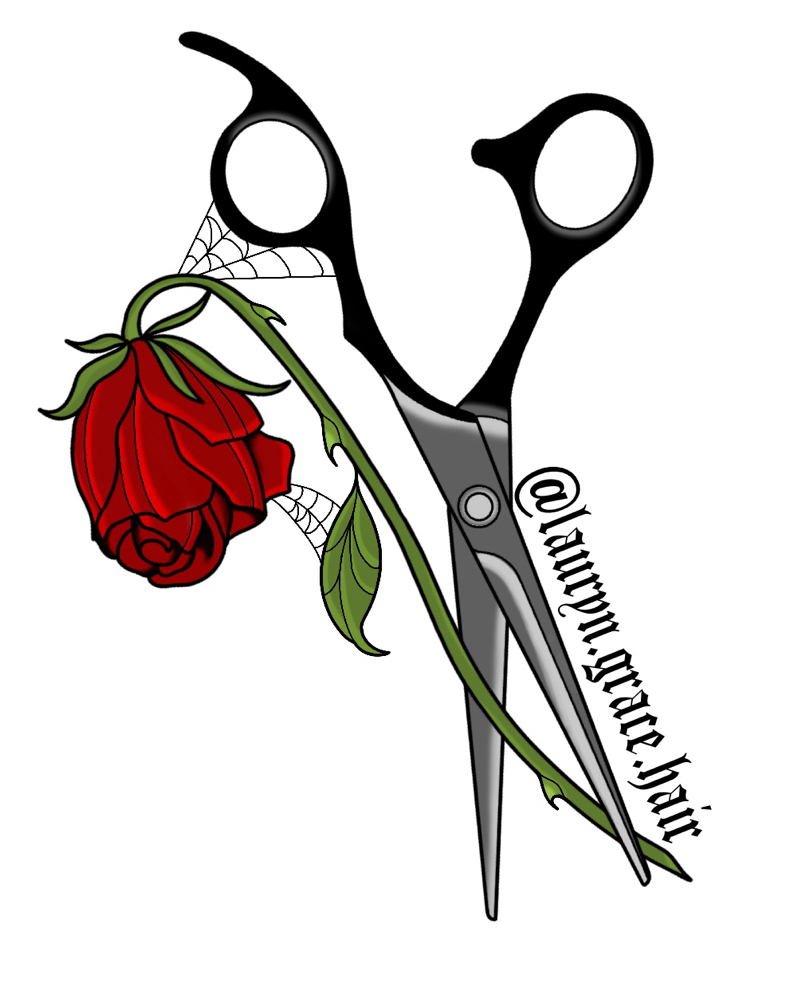 Color Consultation at • Dead Rose Salon • Kayla and Lauryn Boyer in Minneapolis, MN