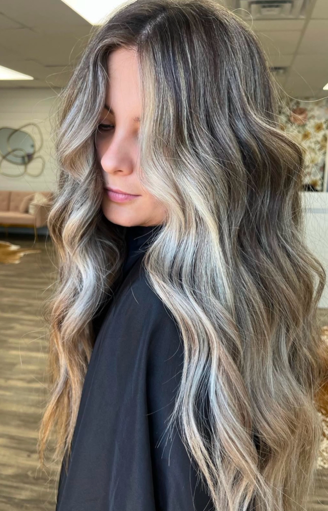 Custom Balyage