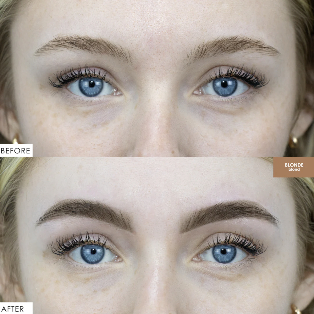 Hybrid Brow Stain + Shaping
