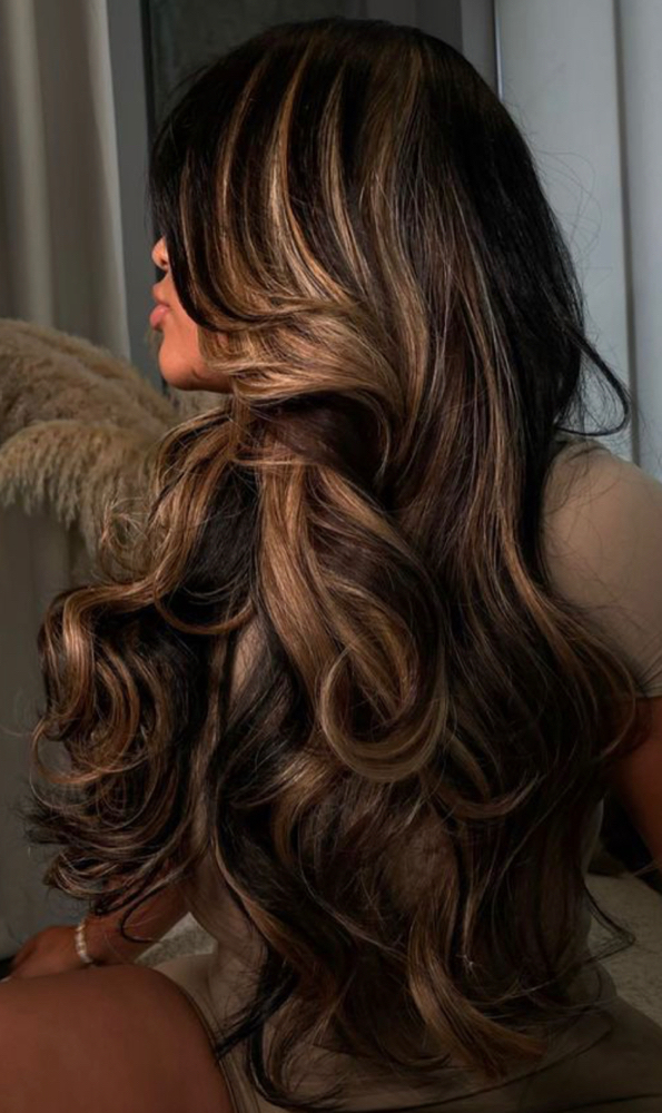 Partial Highlights