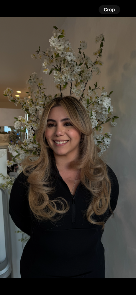 BLONDING (MORNING APPOINTMENTS ONLY at MyGodBeauty in Van Nuys, CA