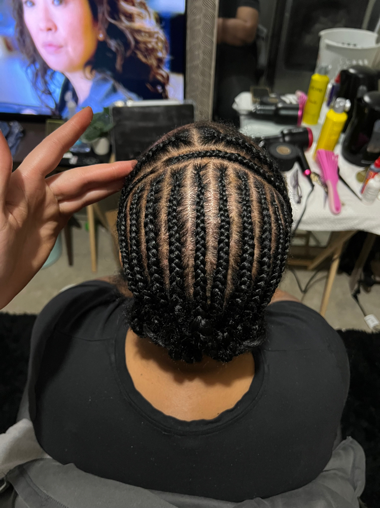 Braid Down