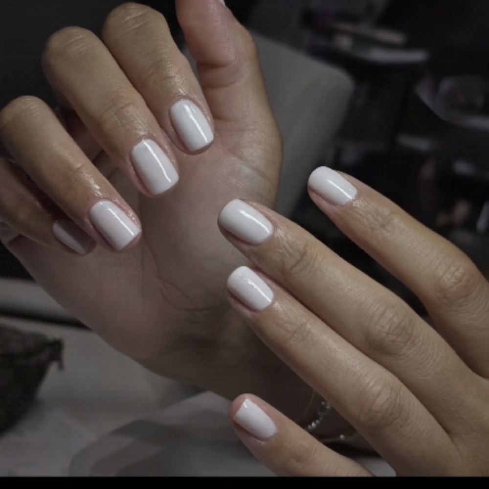 Gel Manicure at Nails by Jessenia in Circleville, NY
