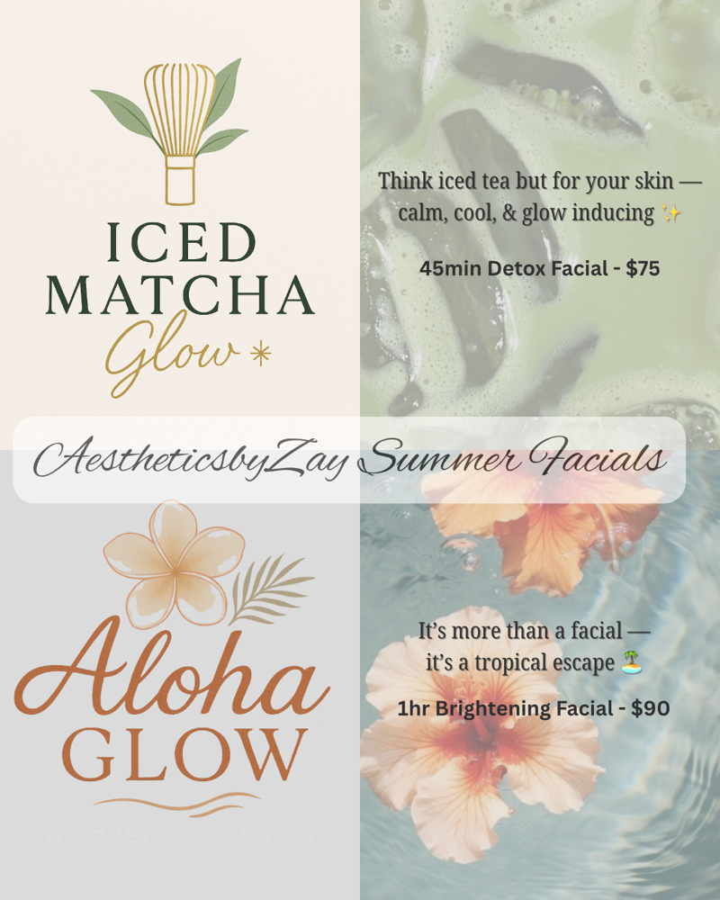 Summer Facials