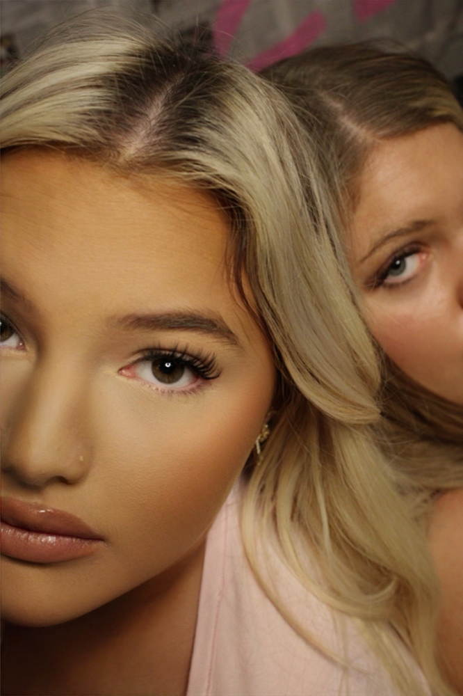 “The Wet Set” Lash Extensions