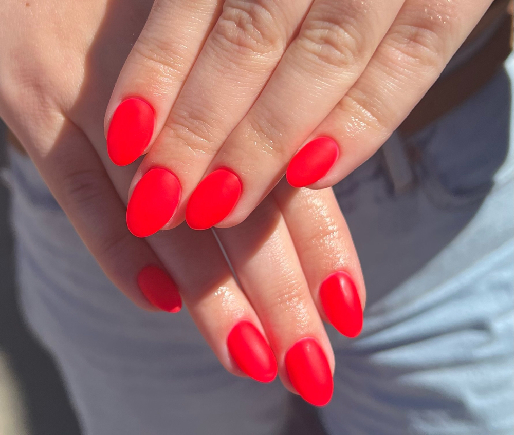 Hard Gel Fullset