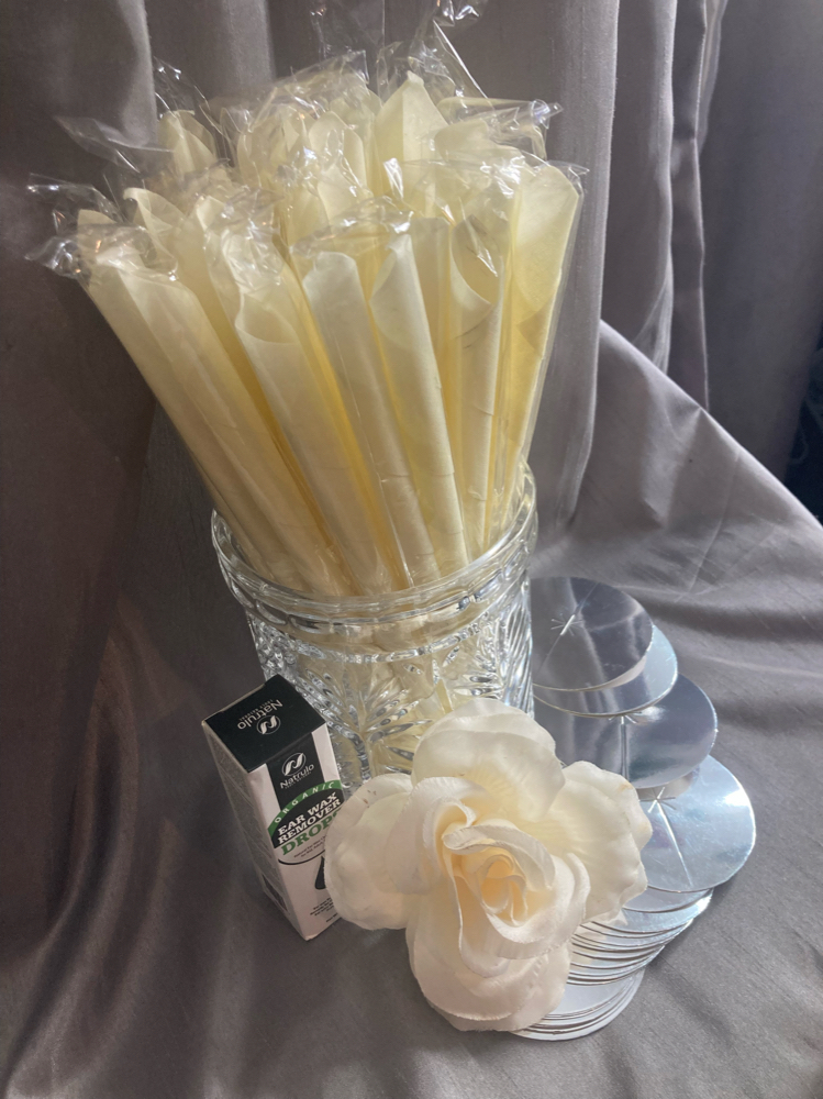 Ear Candling (Ear Wax Removal)