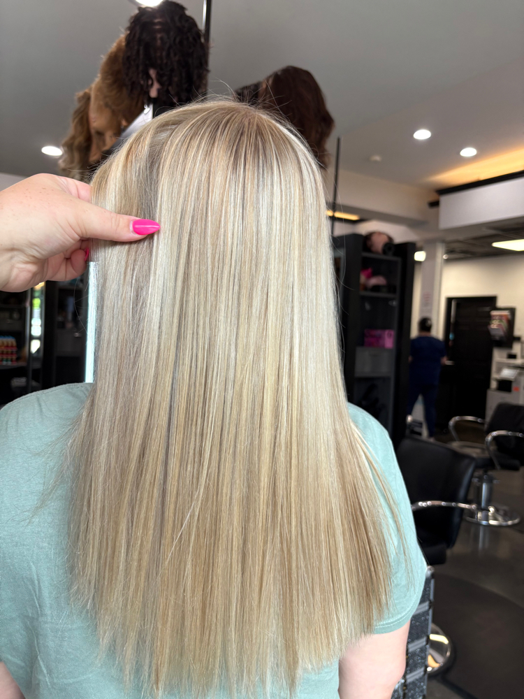 Dry Haircut at House of hair || Jackie Cheuvront in Mineral Wells, WV