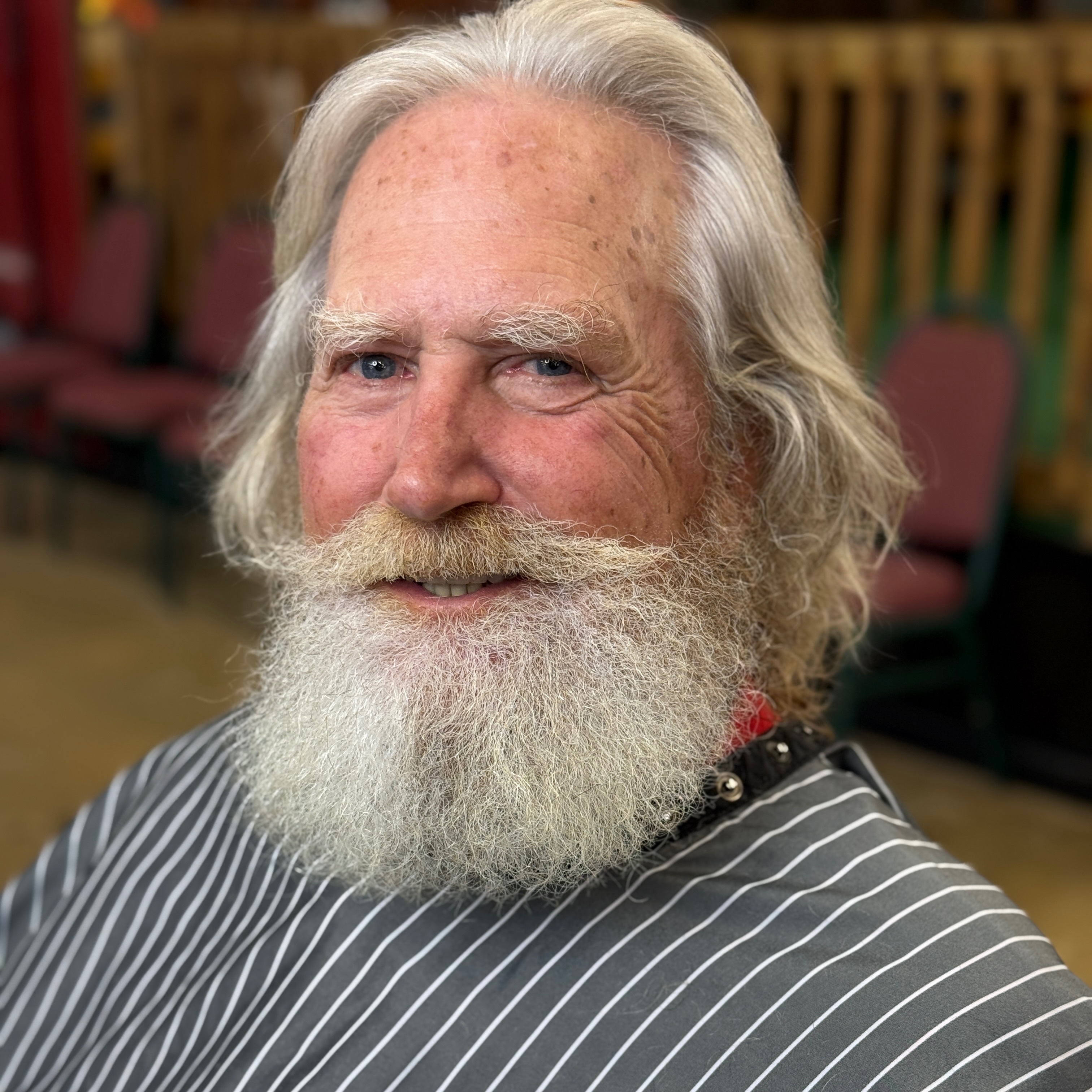 Beard Trims at Mary Ann Pope in Hewitt, TX