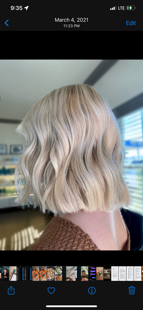 Haircut