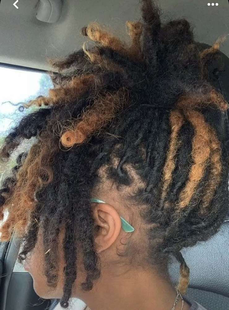 Highlight Locs