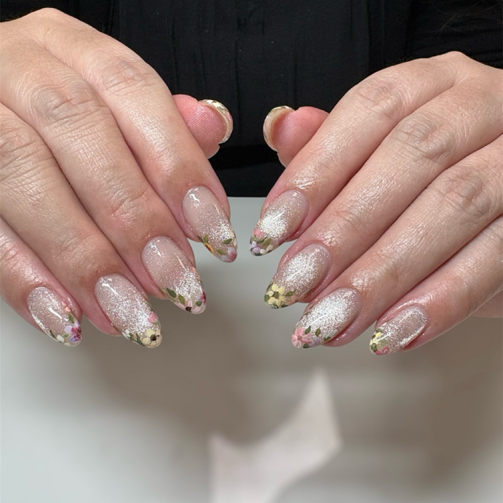 Structured Gel Rebalance (3+ Weeks) at HER and More in Fresno, CA