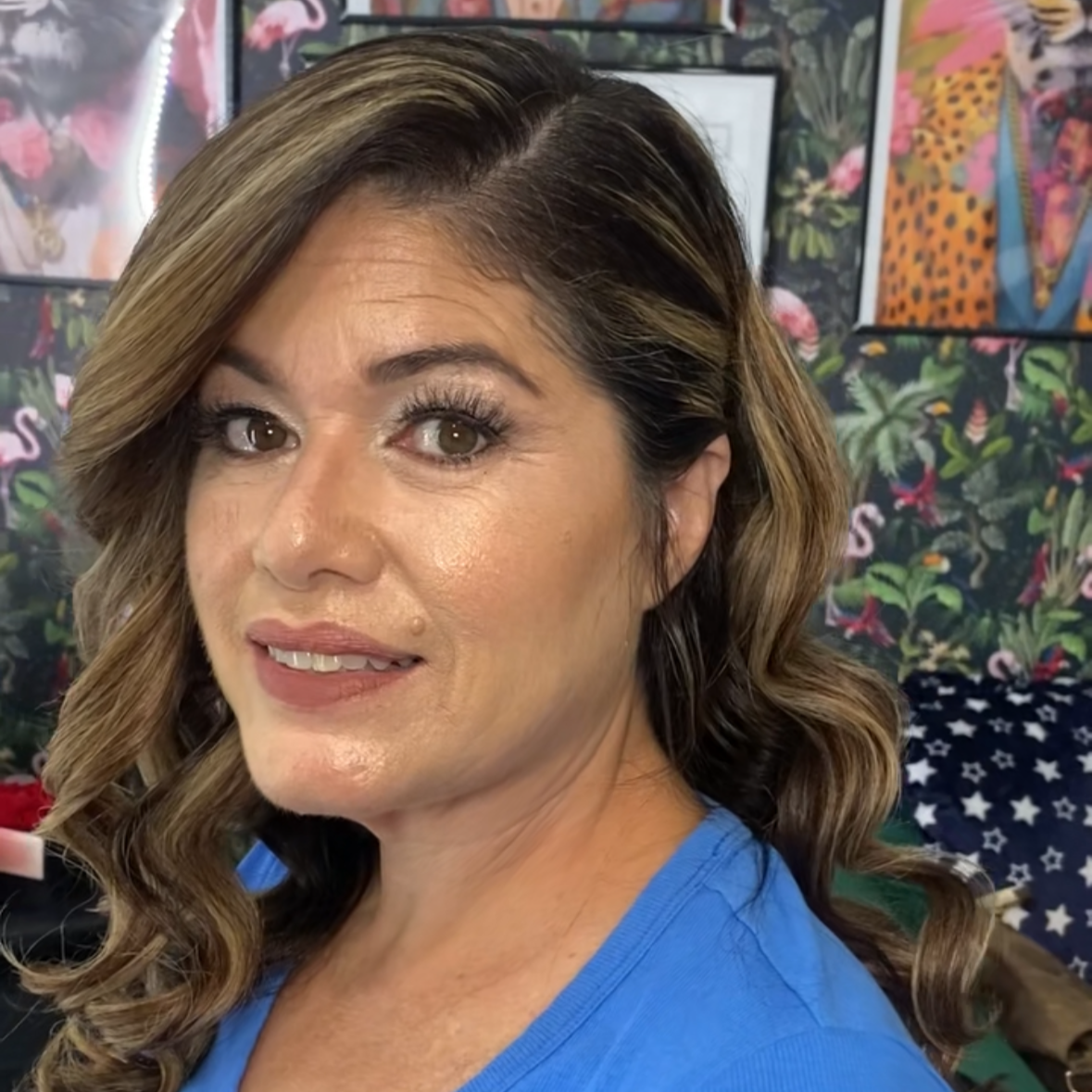 Make Up Lesson at Enhanced & Elevated by Isabel Gopaul in Byron, GA