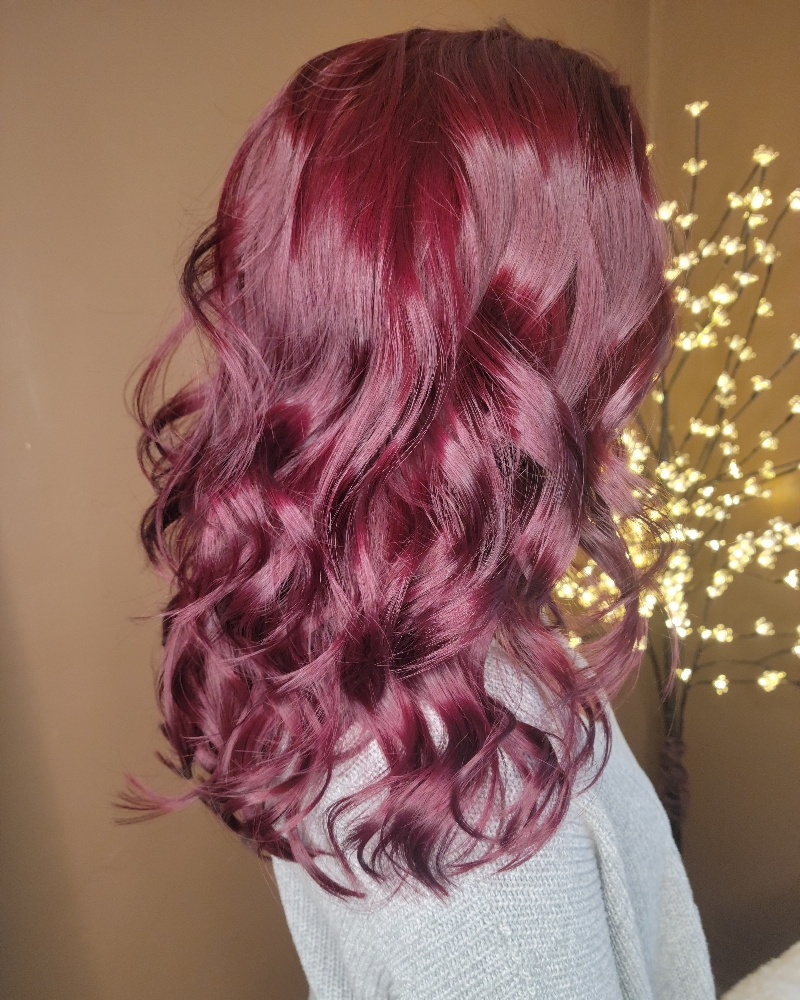 Single Process Color Or Gloss