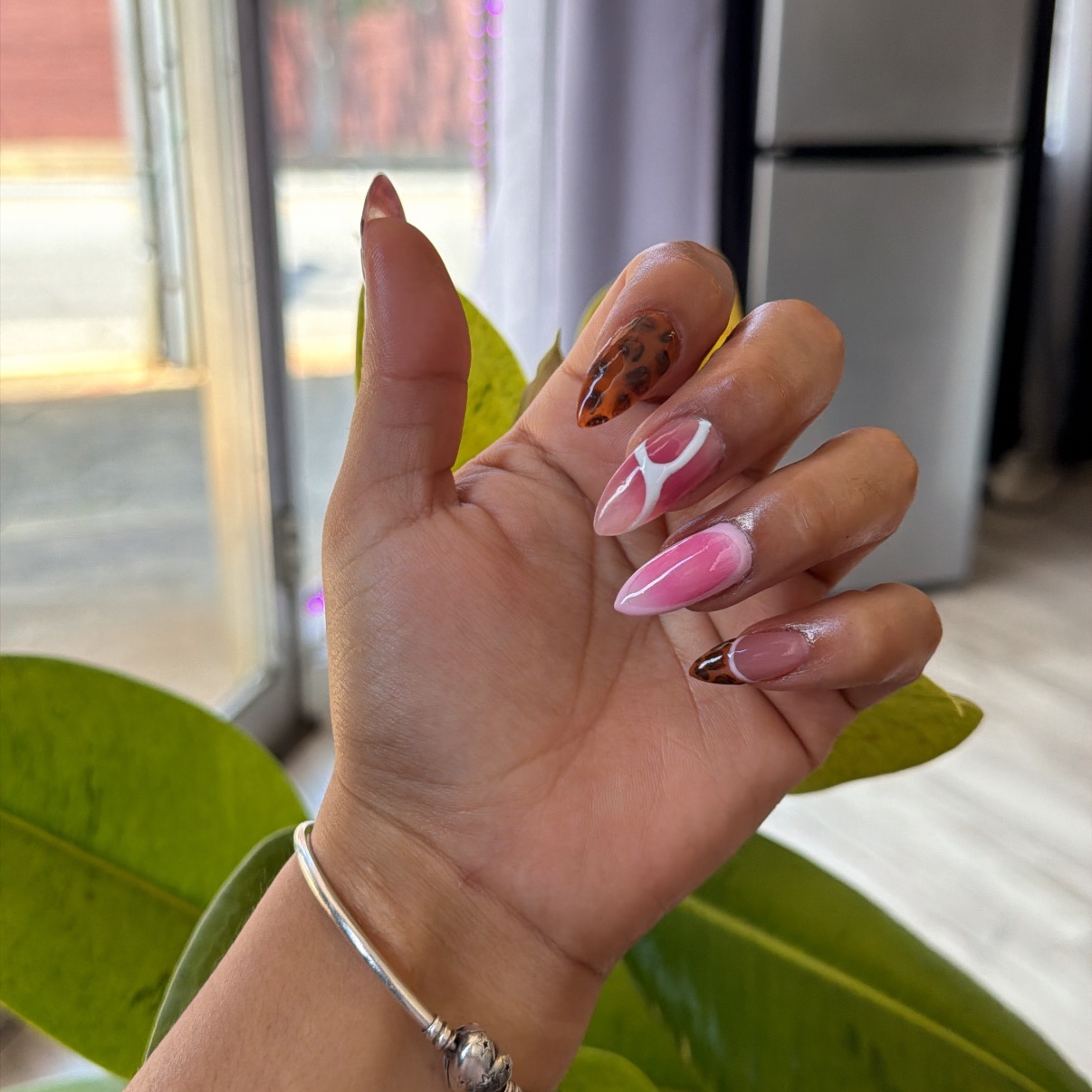 Detailed Nail Art at Luxe Me & Co in Americus, GA