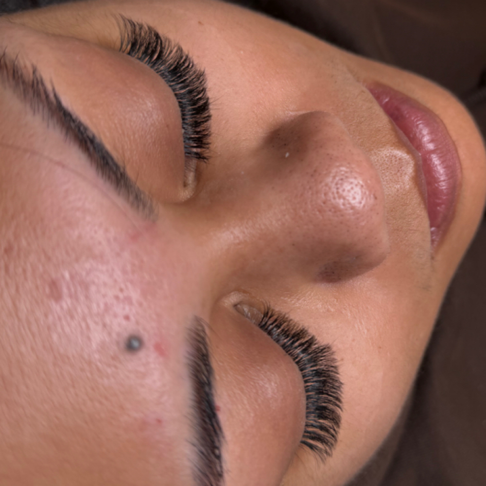 Lash Fill