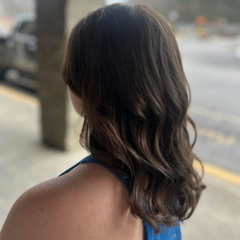 Womens Dry Cut at Emily  Adkins in Pikeville, KY