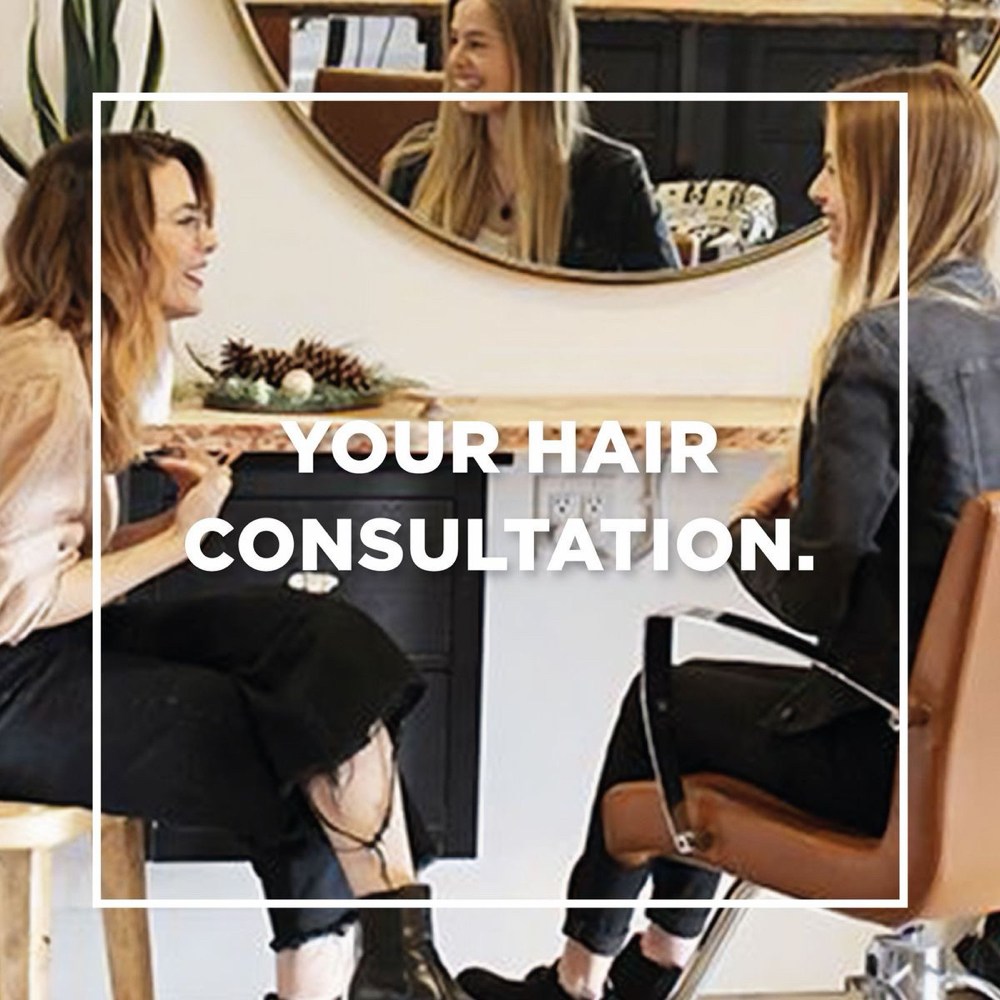 Hair Consultation