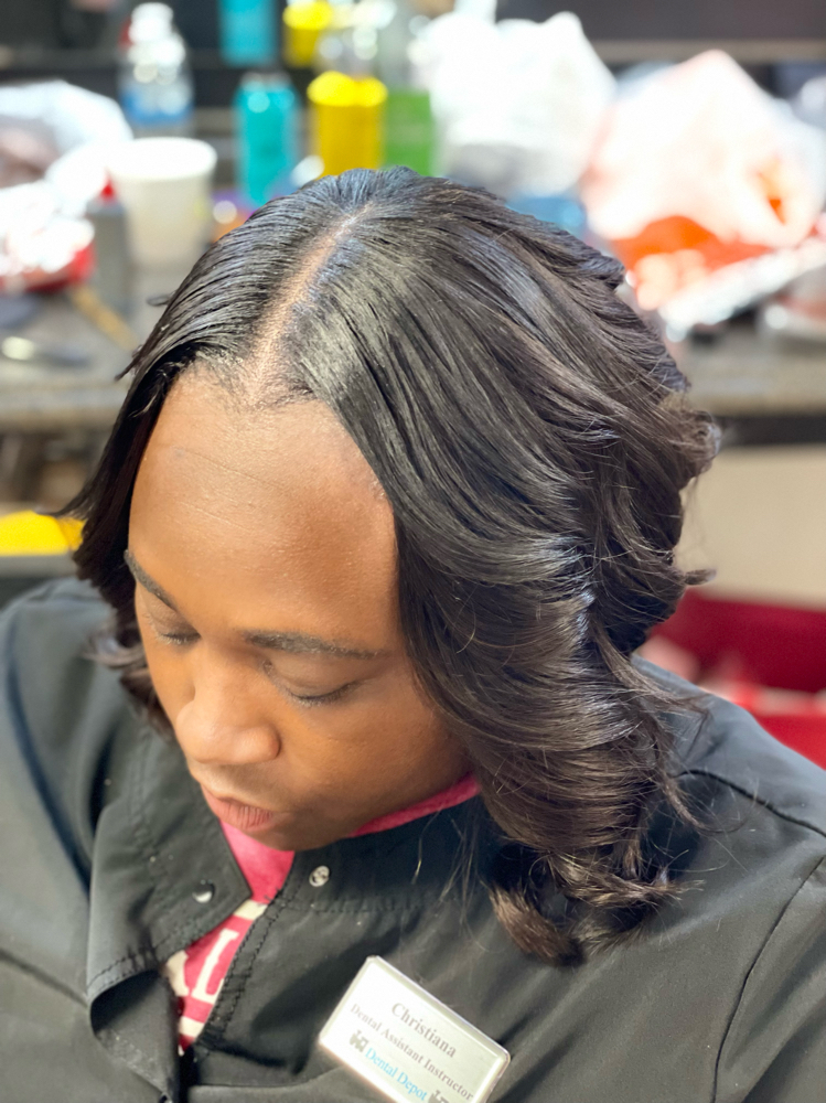 Quickweave w/ Style