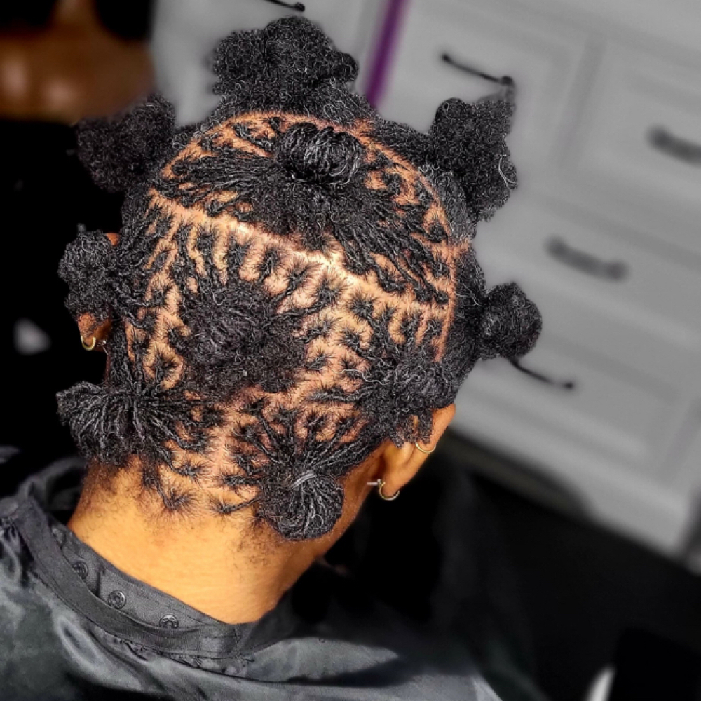 LOCS at Locked In Lux in Oxnard, CA