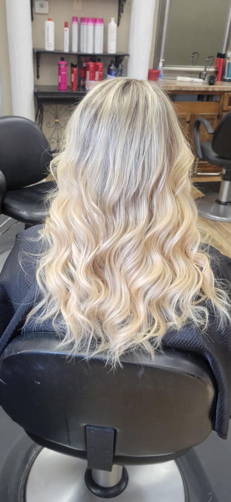 New Sew-In Extentions