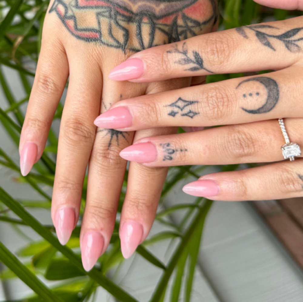 Gel-x Manicure at Nature’s Touch Nails in Arnold, MD